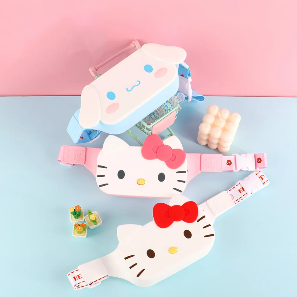 Sanrio, силиконовые сумки, рюкзаки Hellokitty, блестящие, милые, зеленые, коричные, Kuromi, рюкзаки, сумки, кошелек для девочек
Sanrio, силиконовые сумки, рюкзаки Hellokitty, блестящие, милые, зеленые, коричные, Kuromi, рюкзаки, сумки, кошелек для девочек