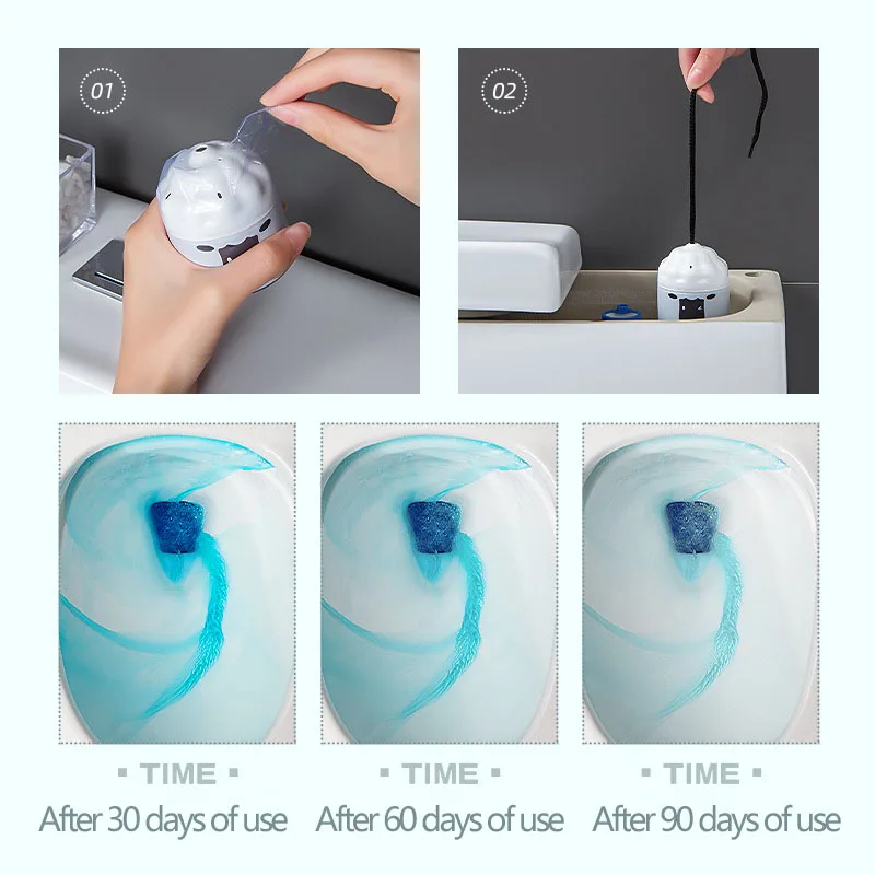 Toilet Cleaner With Lifting Rope Deodorant WC Household Toilet Items With Tank Chemicals Durable Bathroom Cleaning Utensils
Toilet Cleaner With Lifting Rope Deodorant WC Household Toilet Items With Tank Chemicals Durable Bathroom Cleaning Utensils