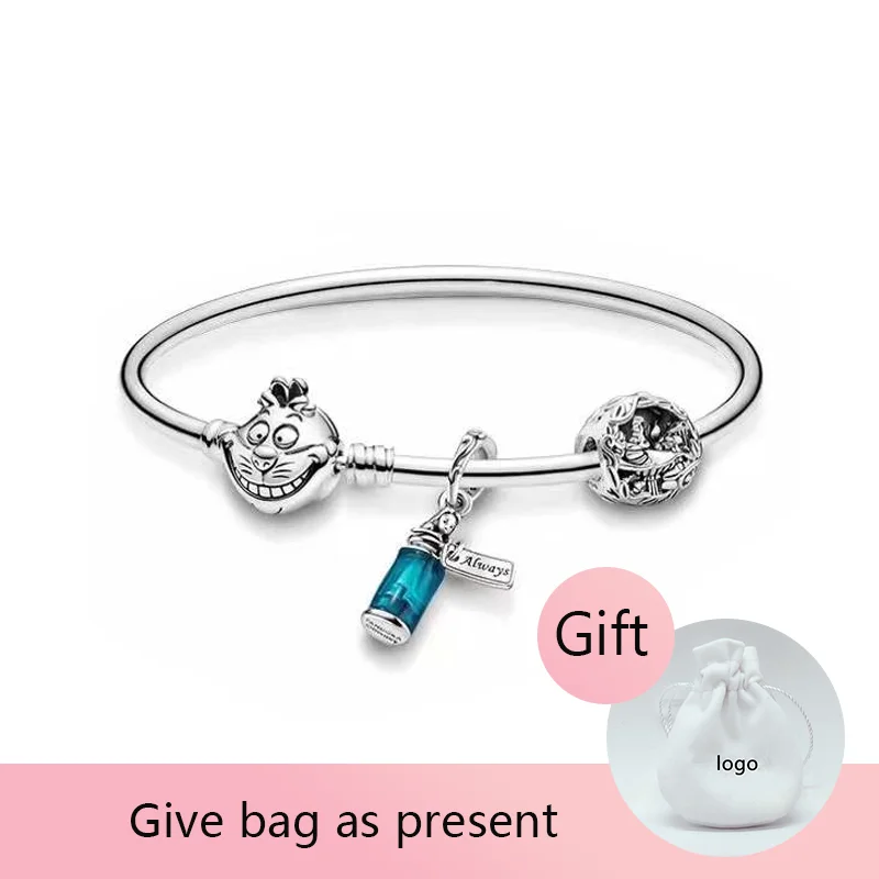 Fashion Charm Bracelets For Girl Authentic 925 Silver Jewelry Sets Ball Wholesale Sterling Gifts For Original And Funny Women
Fashion Charm Bracelets For Girl Authentic 925 Silver Jewelry Sets Ball Wholesale Sterling Gifts For Original And Funny Women