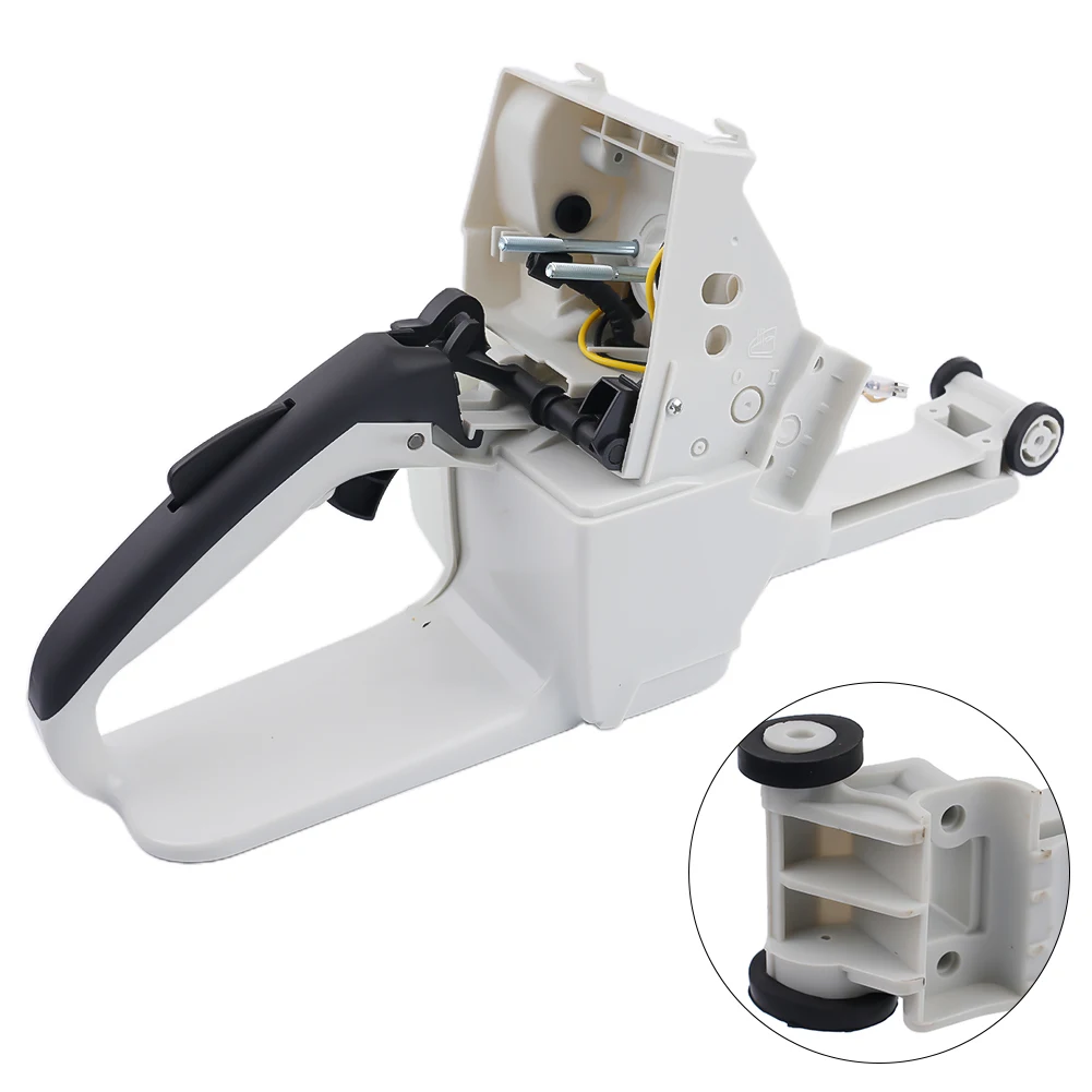Fuel Gas Tank Rear Handheld Housing Assembly Garden Power Replacement Tools For Stihl Ms460 046 Ms461 Chainsaws
Fuel Gas Tank Rear Handheld Housing Assembly Garden Power Replacement Tools For Stihl Ms460 046 Ms461 Chainsaws