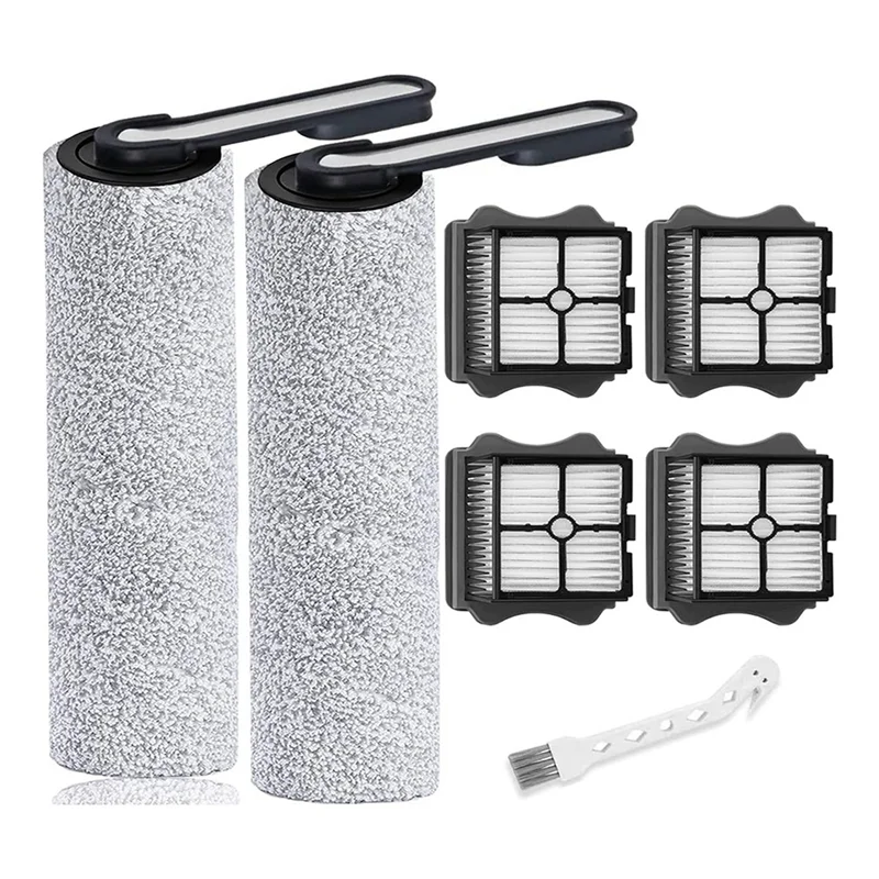 Replacement Parts Main Brush HEPA Filter for Tineco Floor One S5/Floor One S5 Pro Wet Dry Vacuum Cleaner Accessories
Replacement Parts Main Brush HEPA Filter for Tineco Floor One S5/Floor One S5 Pro Wet Dry Vacuum Cleaner Accessories