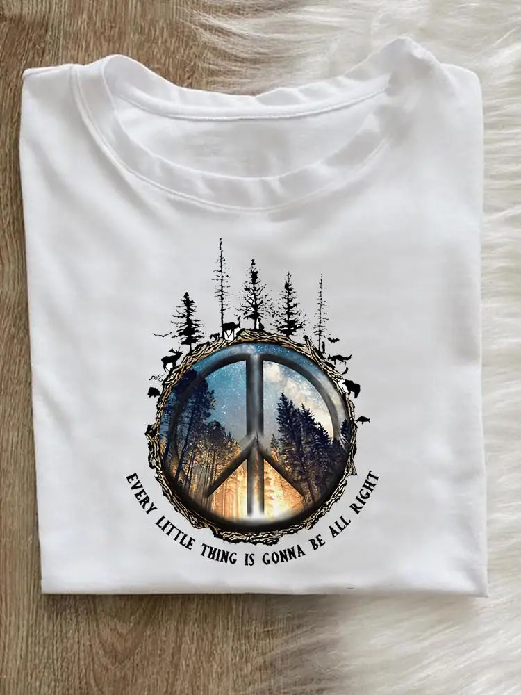 Wild Forest Animal Print Clothes Women Fashion Clothing T-shirt Short Sleeve Summer Tee Graphic T Shirt Cartoon Female Top
Wild Forest Animal Print Clothes Women Fashion Clothing T-shirt Short Sleeve Summer Tee Graphic T Shirt Cartoon Female Top