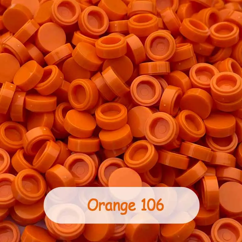 Orange 106 Flat Tile 1x1 Round 98138 Pixel Art Remix Building Block Toy Mosaic Drawing for Professional Player
Orange 106 Flat Tile 1x1 Round 98138 Pixel Art Remix Building Block Toy Mosaic Drawing for Professional Player