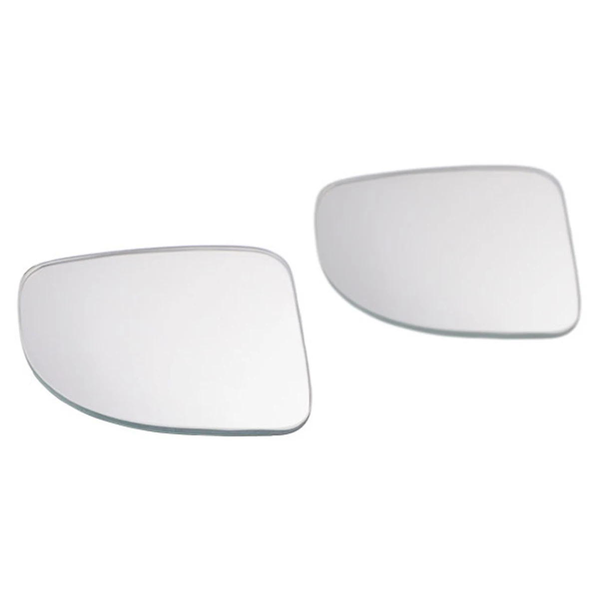New 2Pcs Blind Spot Mirror Frameless Fan Shaped Adjustable Rear View Mirror Wide Angle Self-Adhesive Side Rearview Mirror with
New 2Pcs Blind Spot Mirror Frameless Fan Shaped Adjustable Rear View Mirror Wide Angle Self-Adhesive Side Rearview Mirror with