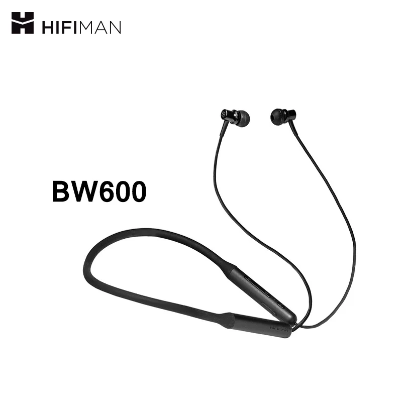 Беспроводная Bluetooth-гарнитура HIFIMAN BW600, с креплением на шею, с шумоподавлением, для занятий спортом, для бега
Беспроводная Bluetooth-гарнитура HIFIMAN BW600, с креплением на шею, с шумоподавлением, для занятий спортом, для бега