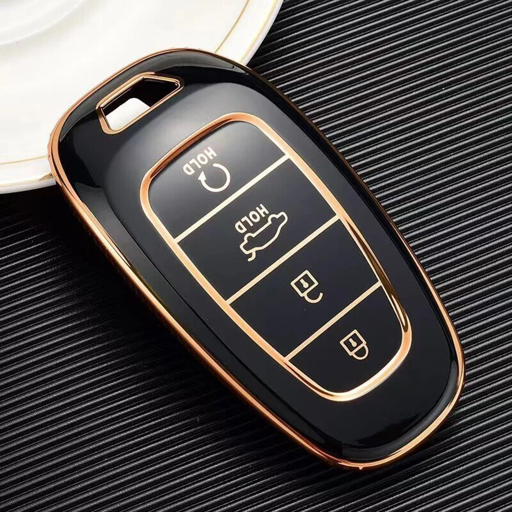 1 шт. Брелок дистанционного ключа для Tucson для Hyundai, Оболочка Чехол, ТПУ, 1 * брелок, отличное Прикосновение Для Santa для Sonata
1 шт. Брелок дистанционного ключа для Tucson для Hyundai, Оболочка Чехол, ТПУ, 1 * брелок, отличное Прикосновение Для Santa для Sonata