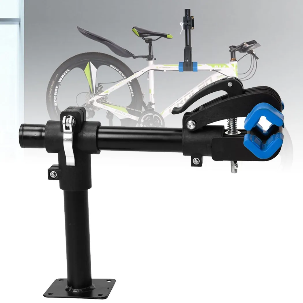 High Quality Bicycle Cycling Bench Mount Repair Rack Work Stand Carbon Steel Adjustment Quick Release Clamp For Mtb Bicycles
High Quality Bicycle Cycling Bench Mount Repair Rack Work Stand Carbon Steel Adjustment Quick Release Clamp For Mtb Bicycles