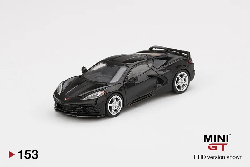 MINI GT alloy car 1:64 Chevrolet Corvette Corvette Stingray simulation car model collection decoration gift
MINI GT alloy car 1:64 Chevrolet Corvette Corvette Stingray simulation car model collection decoration gift