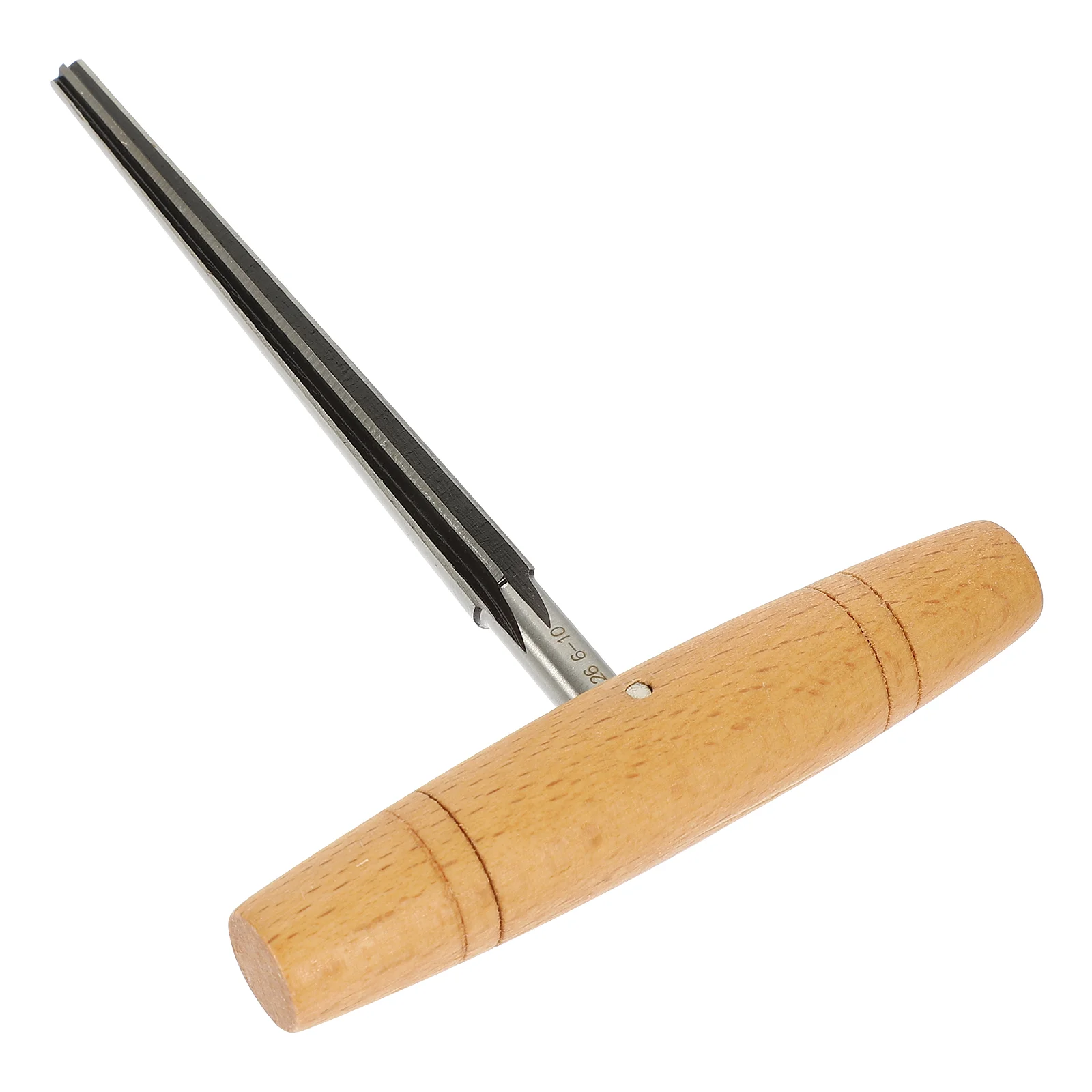 Reamer Violin Peg Tool Luthier Hole Guitar Viola Making Steel Supplies Repair Handle Instrumentwood Accessory Gadget Stainless
Reamer Violin Peg Tool Luthier Hole Guitar Viola Making Steel Supplies Repair Handle Instrumentwood Accessory Gadget Stainless