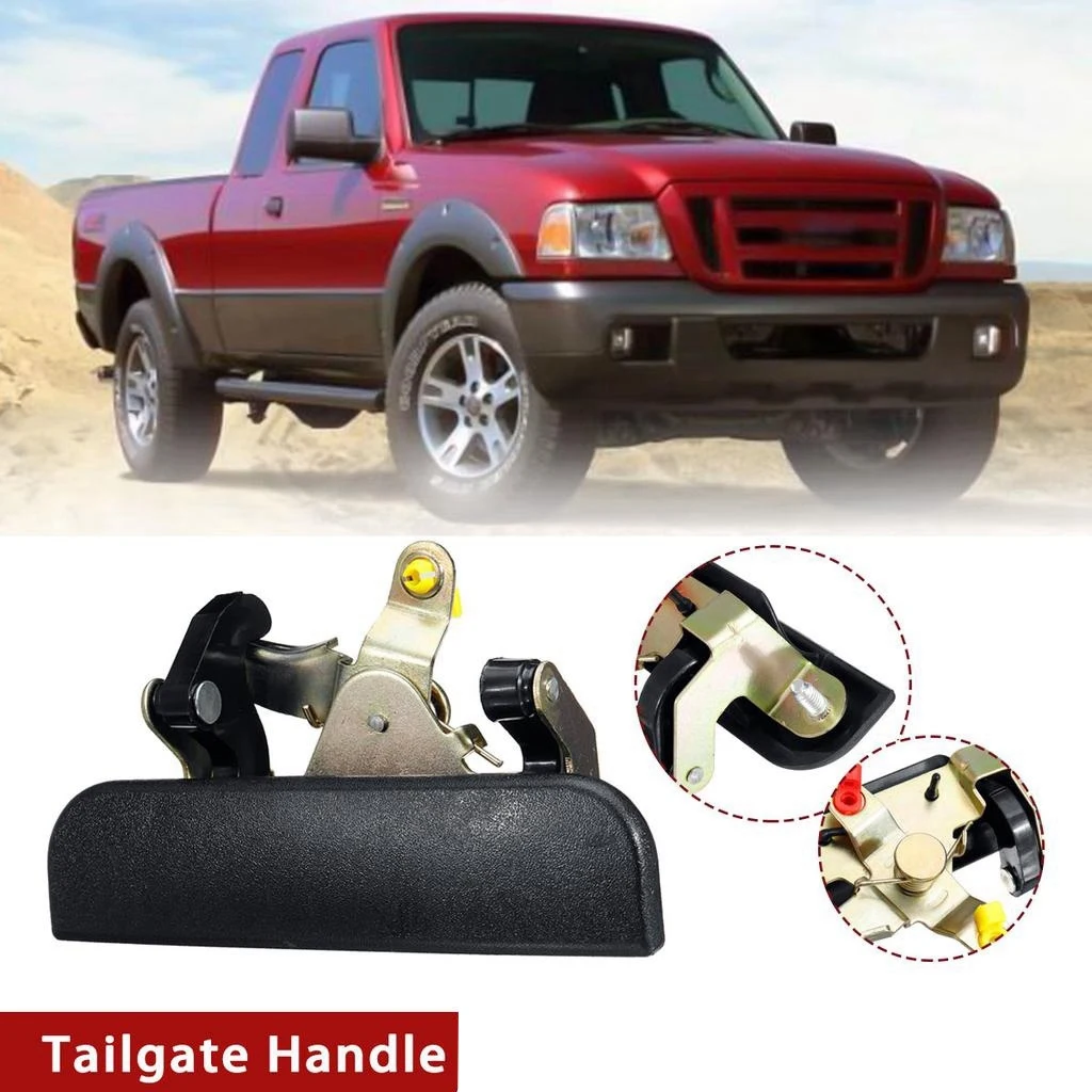 Ручка багажника задней двери для пикапа Ford Ranger Mazda B2500 1999 2000 2001 2002 2003 2004 2005 2006 2007
Ручка багажника задней двери для пикапа Ford Ranger Mazda B2500 1999 2000 2001 2002 2003 2004 2005 2006 2007