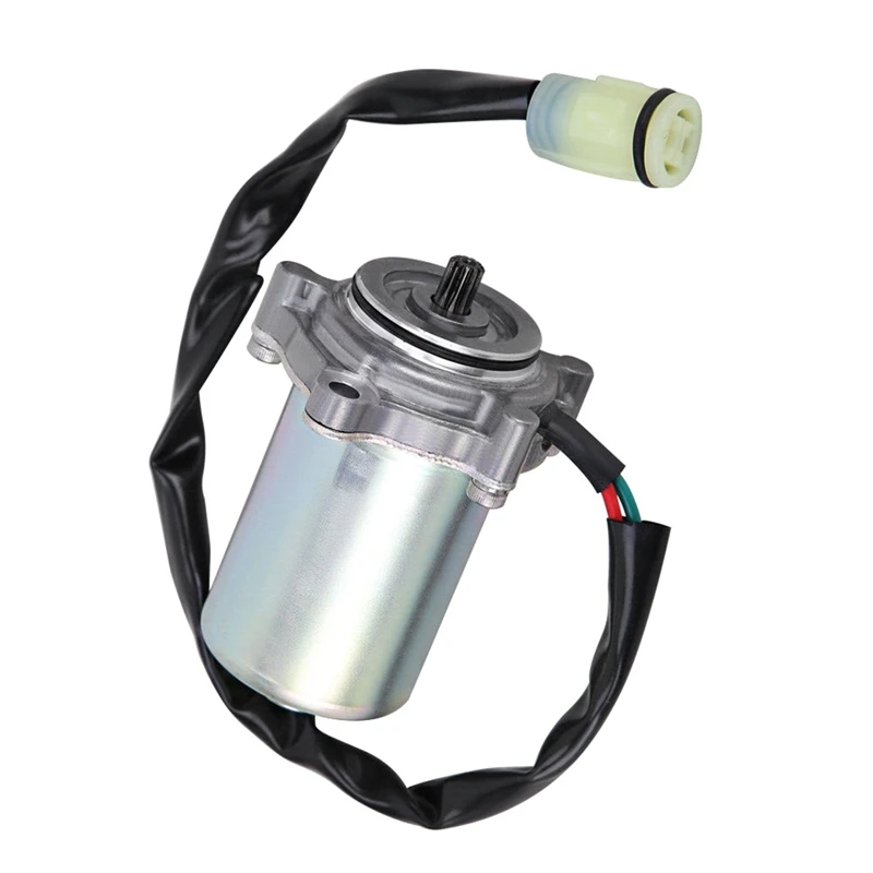 Power Shift Control Motor Accessories For Honda TRX350FE Rancher 350 31300-HN5-A11
Power Shift Control Motor Accessories For Honda TRX350FE Rancher 350 31300-HN5-A11