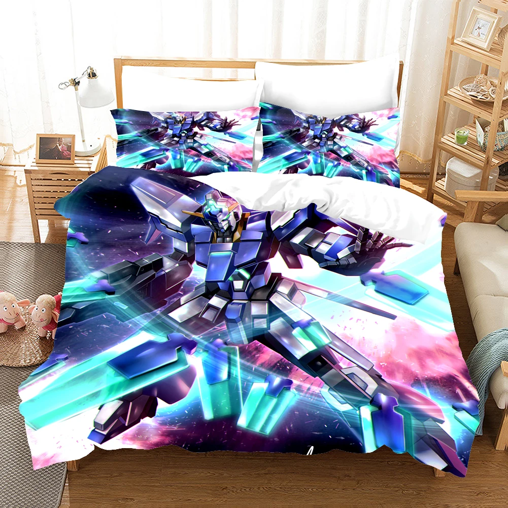 3D robot anime pattern duvet cover print bedding set microfiber duvet cover queen/king/full/twin for kids boy
3D robot anime pattern duvet cover print bedding set microfiber duvet cover queen/king/full/twin for kids boy