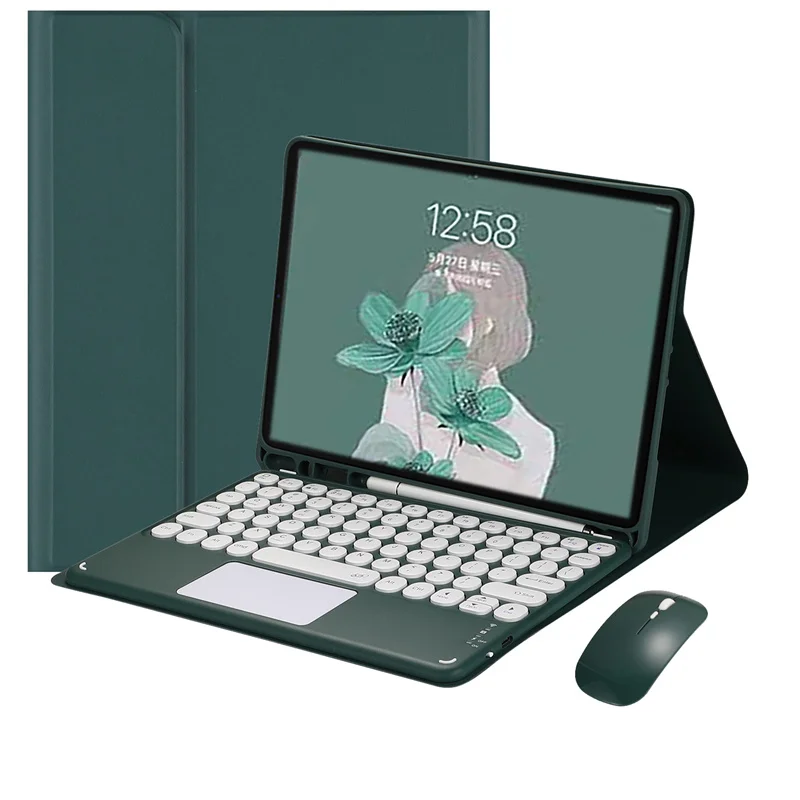 For Samsung Galaxy Tab A7 10.4 2020 Case Keyboard Para for Samsung Tab S6 Lite Teclado Touchpad Keyboard Funda
For Samsung Galaxy Tab A7 10.4 2020 Case Keyboard Para for Samsung Tab S6 Lite Teclado Touchpad Keyboard Funda