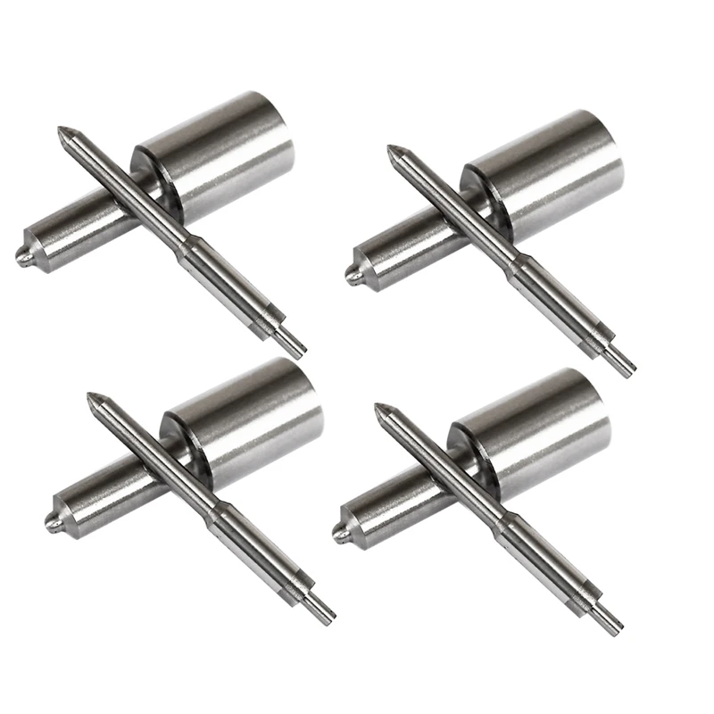 4 шт. DLLA150S843 форсунка Форсунки для дизельного топлива Форсунка топливного