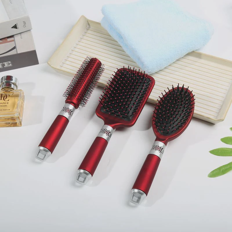 1pcs Wide Teeth Air Cushion Combs Women Scalp Massage Comb Hair Brush Hollowing Out Home Salon DIY Hairdressing Styling Tool
1pcs Wide Teeth Air Cushion Combs Women Scalp Massage Comb Hair Brush Hollowing Out Home Salon DIY Hairdressing Styling Tool