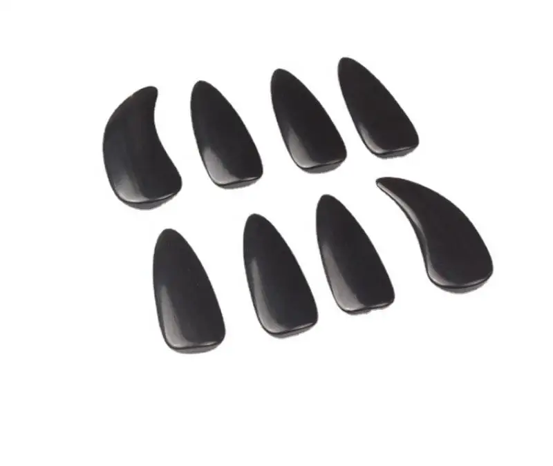 Guzheng Practice Nail Cover 8Pcs/pack Guzheng Nail Cover Set High Quality Guzheng Musical Instrument Accessories
Guzheng Practice Nail Cover 8Pcs/pack Guzheng Nail Cover Set High Quality Guzheng Musical Instrument Accessories