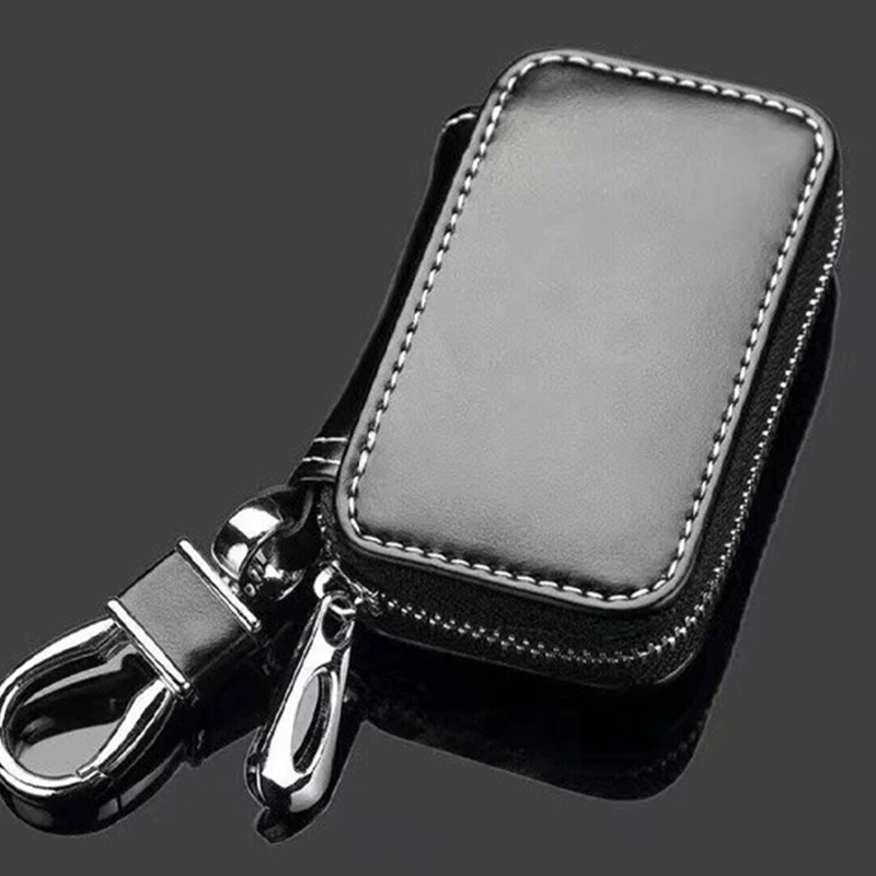 PU Leather Car Key Case For Hyundai Tucson Sonata Fe Creta ix25 ix35 ix45 i10 i20 i30 i40 Verna Solaris Mistra Elantra Accent
PU Leather Car Key Case For Hyundai Tucson Sonata Fe Creta ix25 ix35 ix45 i10 i20 i30 i40 Verna Solaris Mistra Elantra Accent