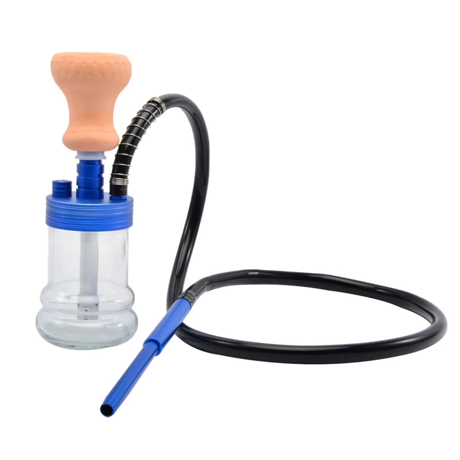 Hookah Set Aluminum Alloy Hookah Portable Hookahs Hookah Hose with Storage Bag Shisha Hookah Narguile Smoking
Hookah Set Aluminum Alloy Hookah Portable Hookahs Hookah Hose with Storage Bag Shisha Hookah Narguile Smoking