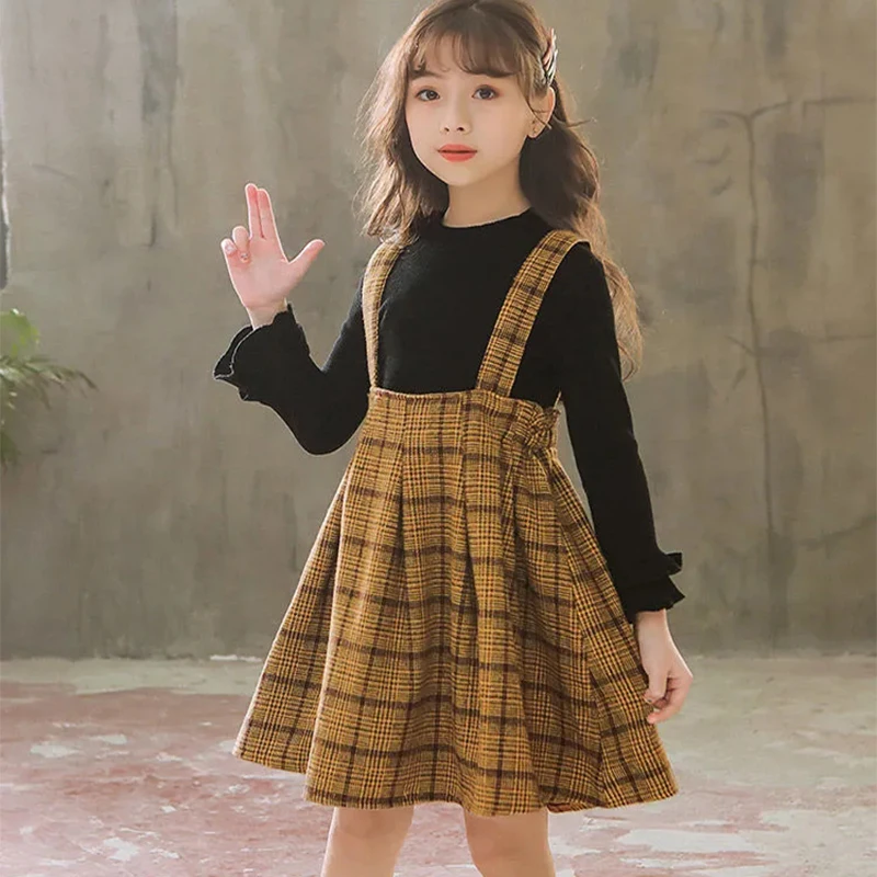 Plaid Girls Knitted Dresses Baby Girls Sweaters Dress Kids Overalls Knitted Dress Strap Toddler Dresses Christmas Girls Clothes
Plaid Girls Knitted Dresses Baby Girls Sweaters Dress Kids Overalls Knitted Dress Strap Toddler Dresses Christmas Girls Clothes