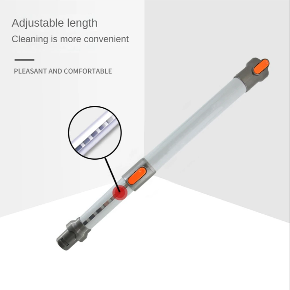 Выдвижной удлинитель для пылесоса Dyson DC31 DC34 DC35, металлическая алюминиевая прямая трубка, ручная трубка
Выдвижной удлинитель для пылесоса Dyson DC31 DC34 DC35, металлическая алюминиевая прямая трубка, ручная трубка