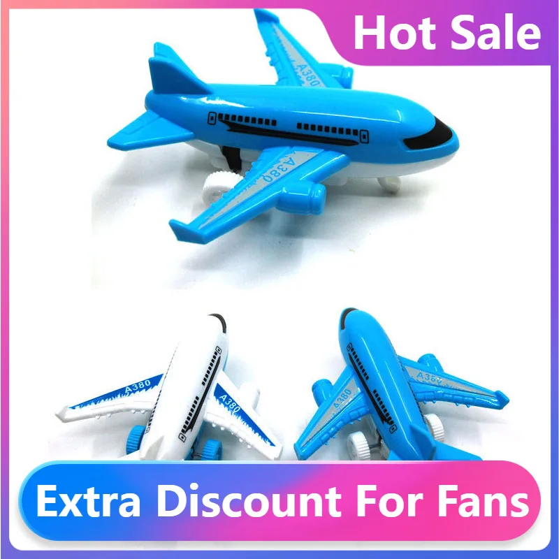 NEW Fashion Durable Air Bus Model Kids Airplane Toy Planes for Children Diecasts & Toy Vehicles Resistance to Falling
NEW Fashion Durable Air Bus Model Kids Airplane Toy Planes for Children Diecasts & Toy Vehicles Resistance to Falling