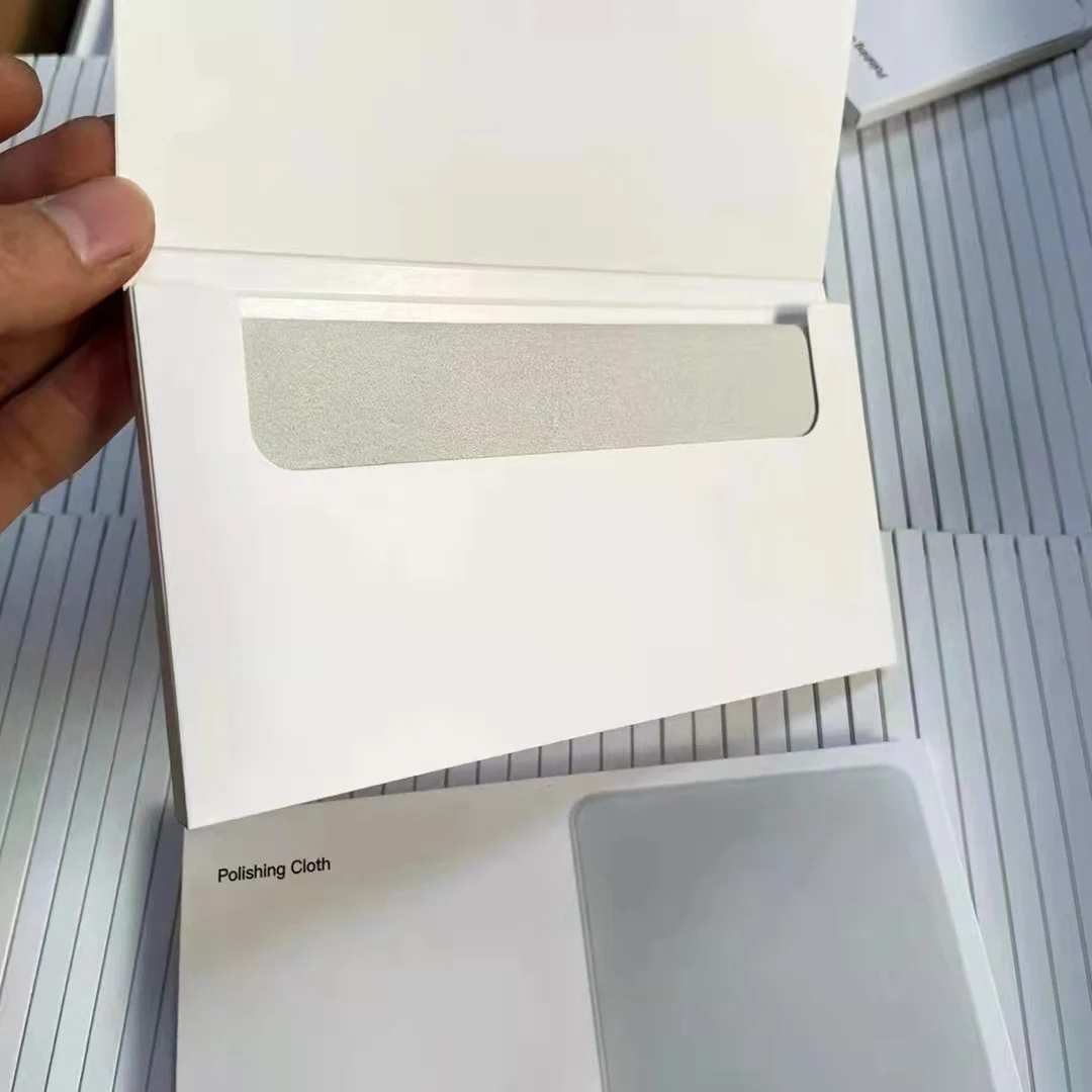 Polishing Cloth For Apple Screen Display Nano-Texture Glass Panels Cleaning Cloth For iPad Mac Watch iPod For iPhone 13 Pro
Polishing Cloth For Apple Screen Display Nano-Texture Glass Panels Cleaning Cloth For iPad Mac Watch iPod For iPhone 13 Pro