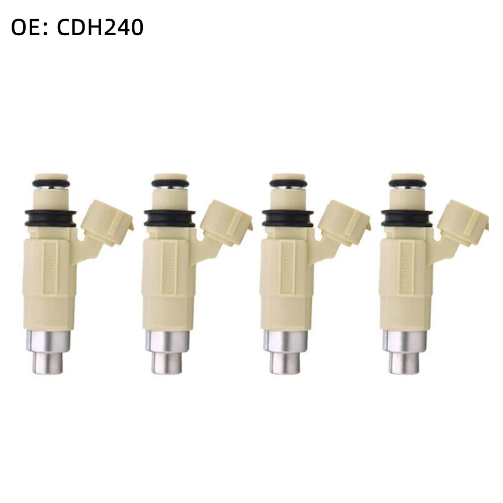 4pc&6pcs NEW Fuel Injector Nozzle OE# CDH240 CDH-240 MR507252 842-12299 For Chrysler Sebring Dodge Stratus Mitsubishi Eclipse
4pc&6pcs NEW Fuel Injector Nozzle OE# CDH240 CDH-240 MR507252 842-12299 For Chrysler Sebring Dodge Stratus Mitsubishi Eclipse