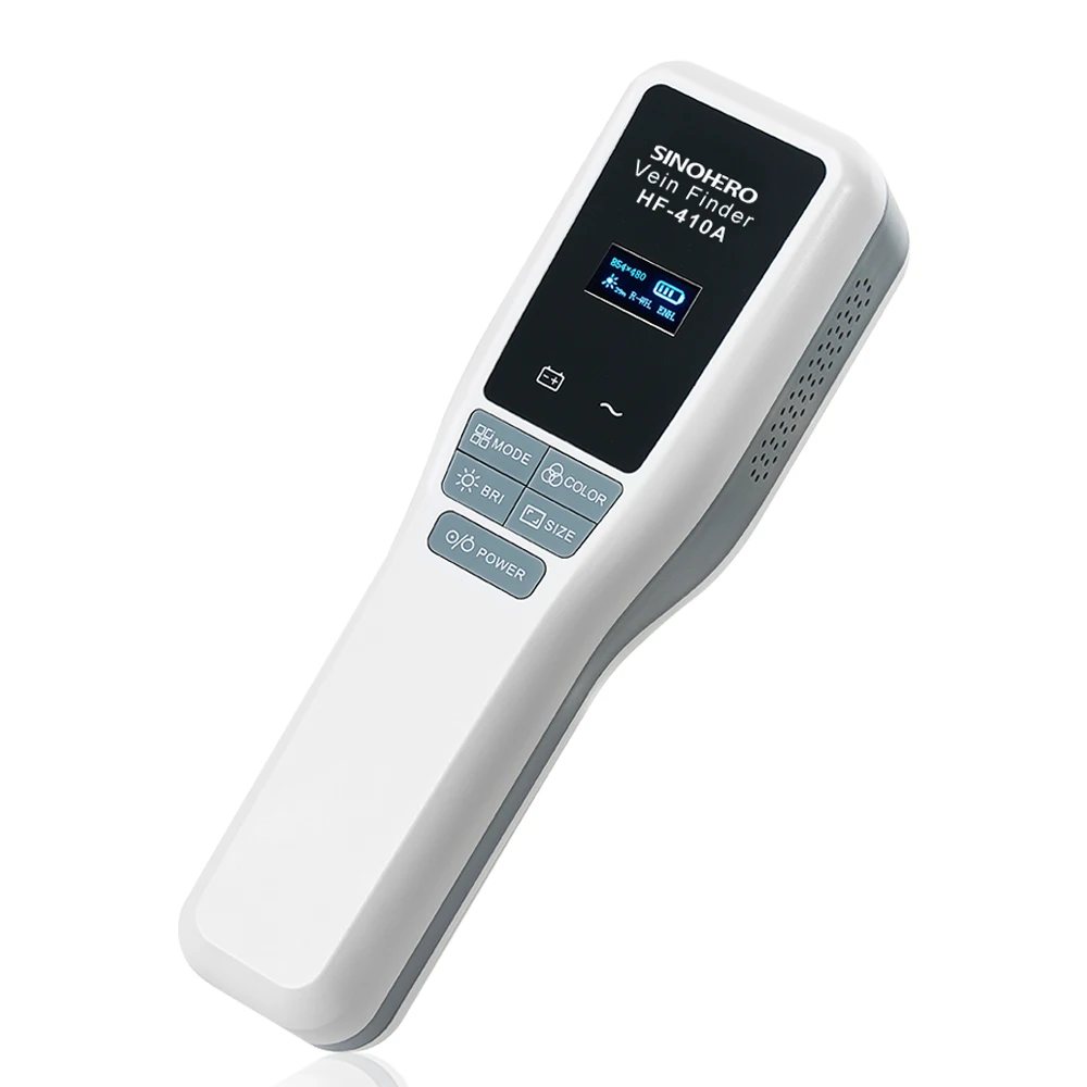Factory Price Portable Handheld Infrared Vein Viewer Medical Vein Finder Machine For Finger Vascular Illumintor Detector
Factory Price Portable Handheld Infrared Vein Viewer Medical Vein Finder Machine For Finger Vascular Illumintor Detector