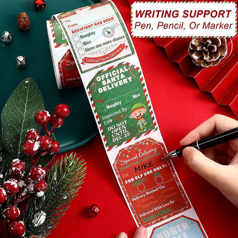 200pcs Santa Claus Vintage Labels Stickers Christmas Name Tag for Present Decor “To From” Sticker With Santa Gift Wrapping
200pcs Santa Claus Vintage Labels Stickers Christmas Name Tag for Present Decor “To From” Sticker With Santa Gift Wrapping