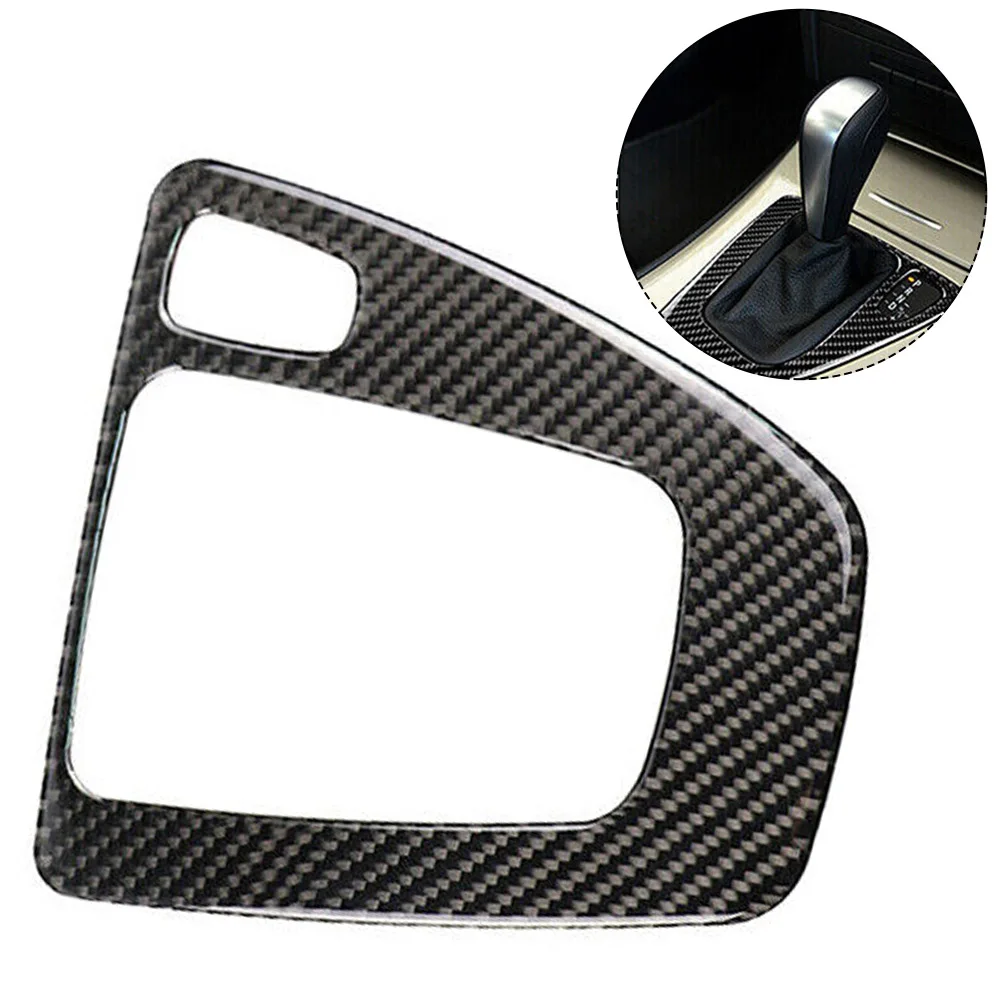 Car Carbon Gear Shift Control Panel Cover Sticker With Adhesive Trim Right Hand Drive Carbon Fiber For BMW 3E90 Scratch-resistan
Car Carbon Gear Shift Control Panel Cover Sticker With Adhesive Trim Right Hand Drive Carbon Fiber For BMW 3E90 Scratch-resistan