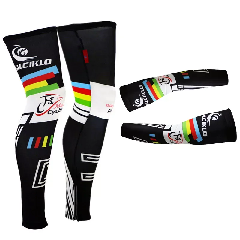 Sports Cycling Leg Warmers For Bicycle Arm Sleeves Sun UV Protection Cuff Cover Protector Mtb Mountain Bike Mangas Para Brazo
Sports Cycling Leg Warmers For Bicycle Arm Sleeves Sun UV Protection Cuff Cover Protector Mtb Mountain Bike Mangas Para Brazo