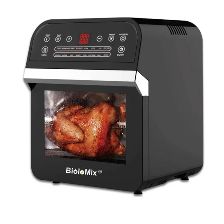 12L Household Security Multifunctional Smart Touchscreen Digital Electric Air Cooker Fryer Oven 2021 Easy Operation
12L Household Security Multifunctional Smart Touchscreen Digital Electric Air Cooker Fryer Oven 2021 Easy Operation