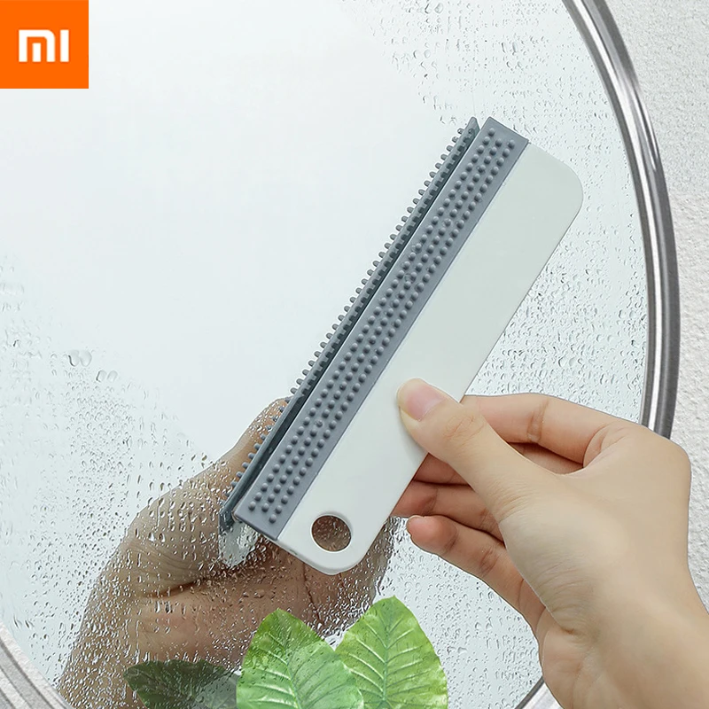 Многофункциональный скребок Xiaomi Mijia для очистки воды, силиконовый швабр для мытья окон и стекол дома и автомобиля, инструмент для очистки ду...
Многофункциональный скребок Xiaomi Mijia для очистки воды, силиконовый швабр для мытья окон и стекол дома и автомобиля, инструмент для очистки ду...
