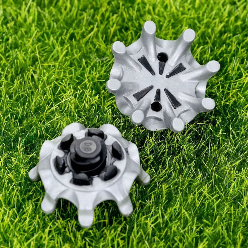 14Pcs Golf Shoe Spikes Fast Studs Tri-Lok Golf Shoes Spikes Pins Ultra Thin Cleats Accessories For Footjoy
14Pcs Golf Shoe Spikes Fast Studs Tri-Lok Golf Shoes Spikes Pins Ultra Thin Cleats Accessories For Footjoy