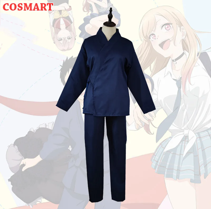 COSMART аниме мой костюм, дорогой Gojo Wakana, костюм для косплея, рабочая одежда, Униформа, одежда для ролевых игр для вечеринок, Новинка
COSMART аниме мой костюм, дорогой Gojo Wakana, костюм для косплея, рабочая одежда, Униформа, одежда для ролевых игр для вечеринок, Новинка