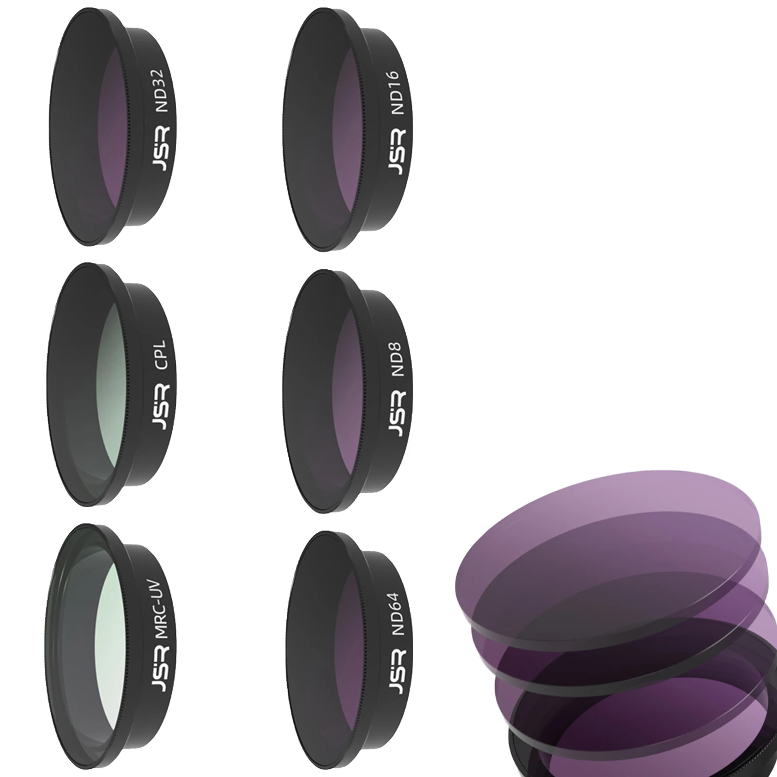 Пылезащитные фильтры для объектива камеры DJIs Avata 
Пылезащитные фильтры для объектива камеры DJIs Avata