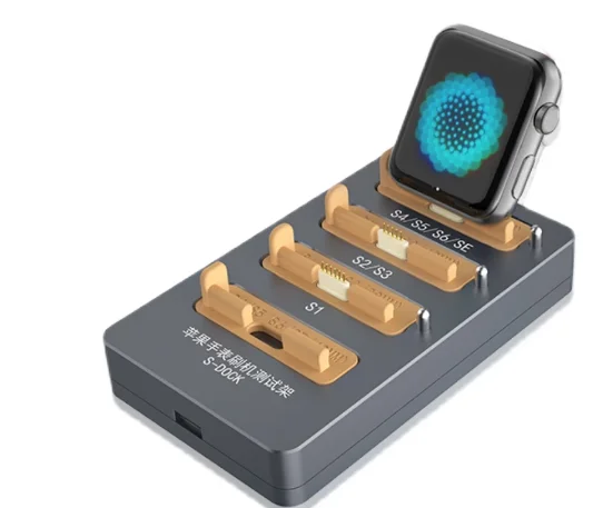Aixun 7 в 1 S-DOCK S1 S2 S3 S4 S5 S6 SE 38 42 40 44 мм iWatch инструмент для восстановления перезагрузки и ремонта данных iBus тестовые инструменты
Aixun 7 в 1 S-DOCK S1 S2 S3 S4 S5 S6 SE 38 42 40 44 мм iWatch инструмент для восстановления перезагрузки и ремонта данных iBus тестовые инструменты