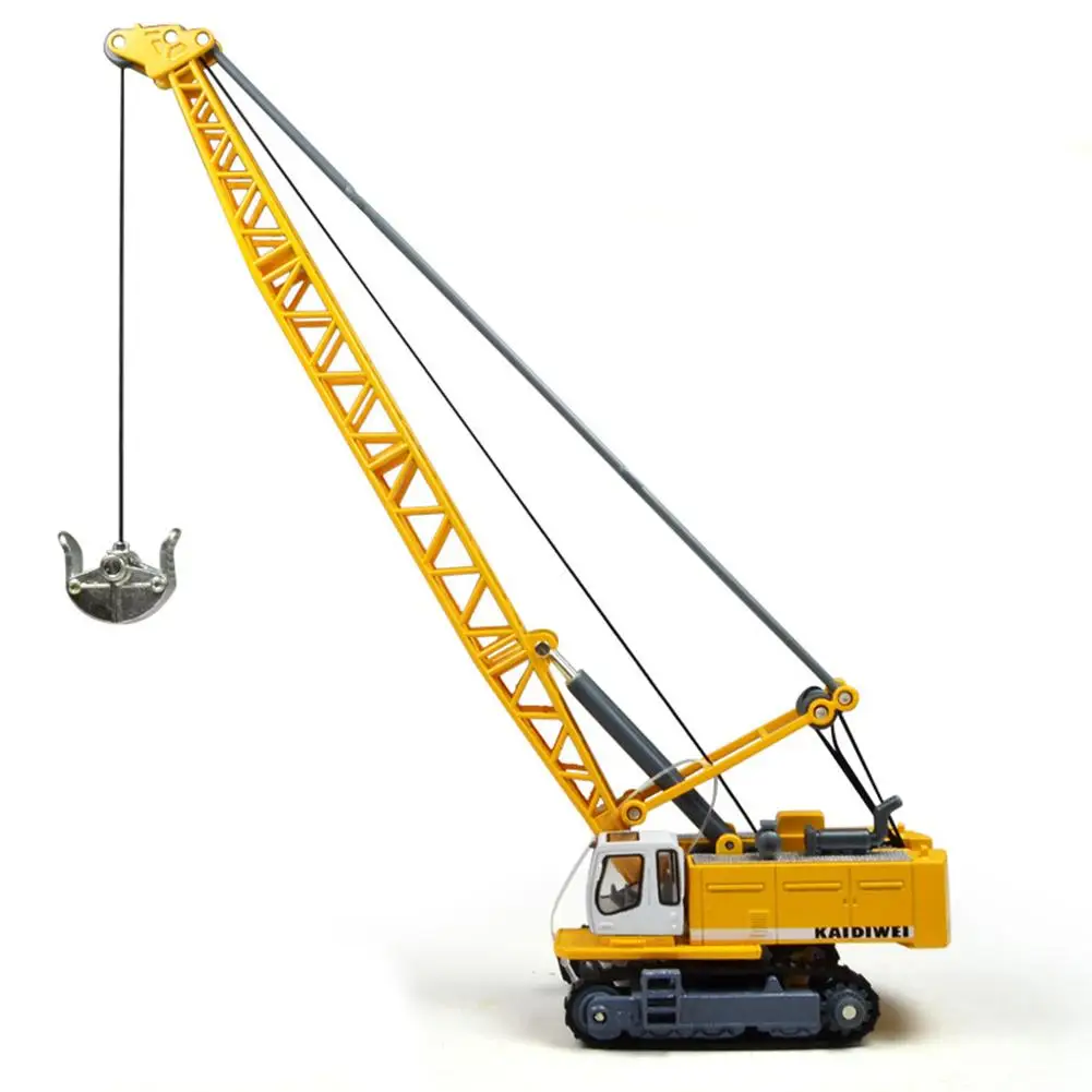 Children 1:87 Alloy Tower Cable Excavator Toy Engineering Vehicle Model Ornaments Toys For Boys Birthday Gifts
Children 1:87 Alloy Tower Cable Excavator Toy Engineering Vehicle Model Ornaments Toys For Boys Birthday Gifts