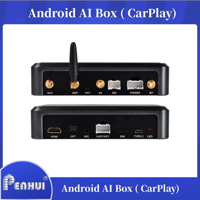 4G+128G Car Android Intelligent (AI) box Speical for the car with CarPlay Function upgrade CarPlay to Wireless
4G+128G Car Android Intelligent (AI) box Speical for the car with CarPlay Function upgrade CarPlay to Wireless