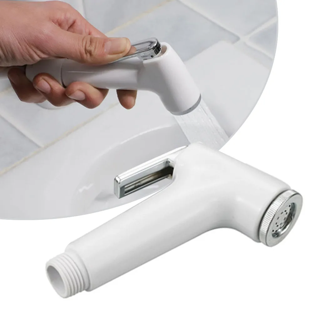 Toilet Spray Gun Bidet Cleaners Bathroom Shower Sprinklers Toilets Flushing Sprayer Head Toilet Shower Head For Muslim Sanitary
Toilet Spray Gun Bidet Cleaners Bathroom Shower Sprinklers Toilets Flushing Sprayer Head Toilet Shower Head For Muslim Sanitary