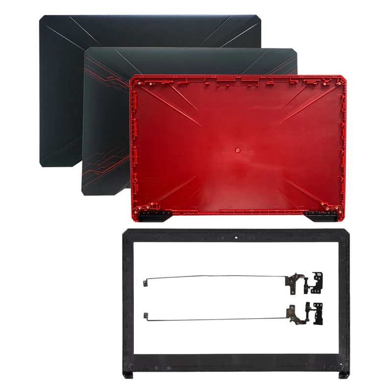 Новая крышка для ноутбука Asus FX80, FX80G, FX80GD, Fx504, FX504G, FX504GD, FX504GE, верхняя задняя крышка ЖК-дисплея, передняя панель, петли
Новая крышка для ноутбука Asus FX80, FX80G, FX80GD, Fx504, FX504G, FX504GD, FX504GE, верхняя задняя крышка ЖК-дисплея, передняя панель, петли