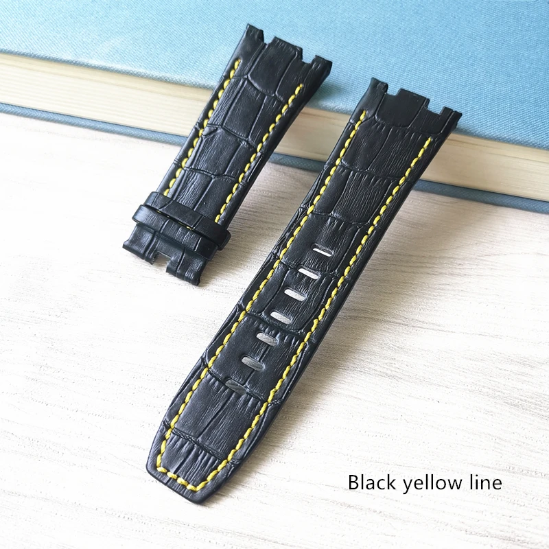 Luxury A-udemarsPiguet ROYAL-OAK Watch Band 18MM Pin Buckle Watchbands Waterproof Genuine Leather Belt Handmade Cowhide Strap
Luxury A-udemarsPiguet ROYAL-OAK Watch Band 18MM Pin Buckle Watchbands Waterproof Genuine Leather Belt Handmade Cowhide Strap