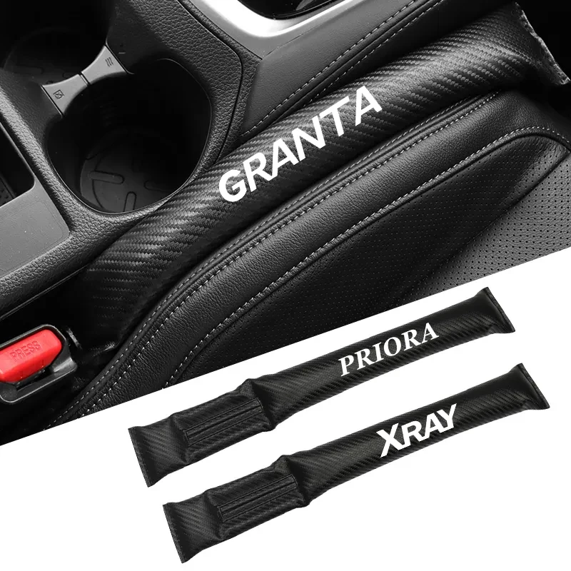 Carbon Fiber Car Interior Seat Gap Plug Filler Pad For Lada Vesta SAMARA Granta Priora Fl Xray KALINA Niva 4×4 Car accessories
Carbon Fiber Car Interior Seat Gap Plug Filler Pad For Lada Vesta SAMARA Granta Priora Fl Xray KALINA Niva 4×4 Car accessories