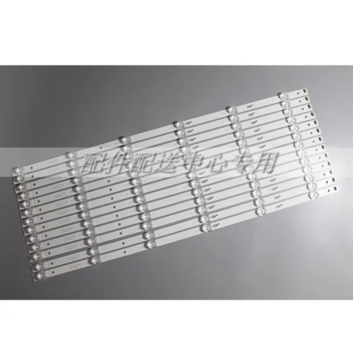 LED Strips for 65C4 65R80 65D1800 65HR330M06A7 TCL65D06-ZC29AG-01 65HR330M06A7 led strip lights
LED Strips for 65C4 65R80 65D1800 65HR330M06A7 TCL65D06-ZC29AG-01 65HR330M06A7 led strip lights