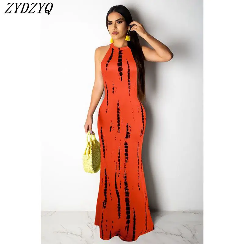 ZYDZYQ Sexy Dress Summer 2022 Print Nightclub Party Prom Evening Maxi Dresses for Women Beach Outfit Y2k Clothes Wholesale Items
ZYDZYQ Sexy Dress Summer 2022 Print Nightclub Party Prom Evening Maxi Dresses for Women Beach Outfit Y2k Clothes Wholesale Items