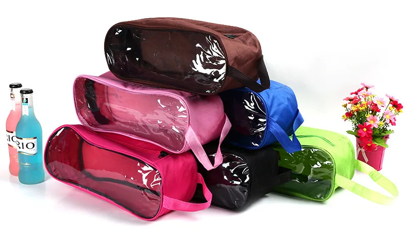 Shoe Cover Storage Oxford Cloth Portable Waterproof Shoe Bag Transparent Shoe Storage Bag Home Travel Shoe Box Storage
Shoe Cover Storage Oxford Cloth Portable Waterproof Shoe Bag Transparent Shoe Storage Bag Home Travel Shoe Box Storage