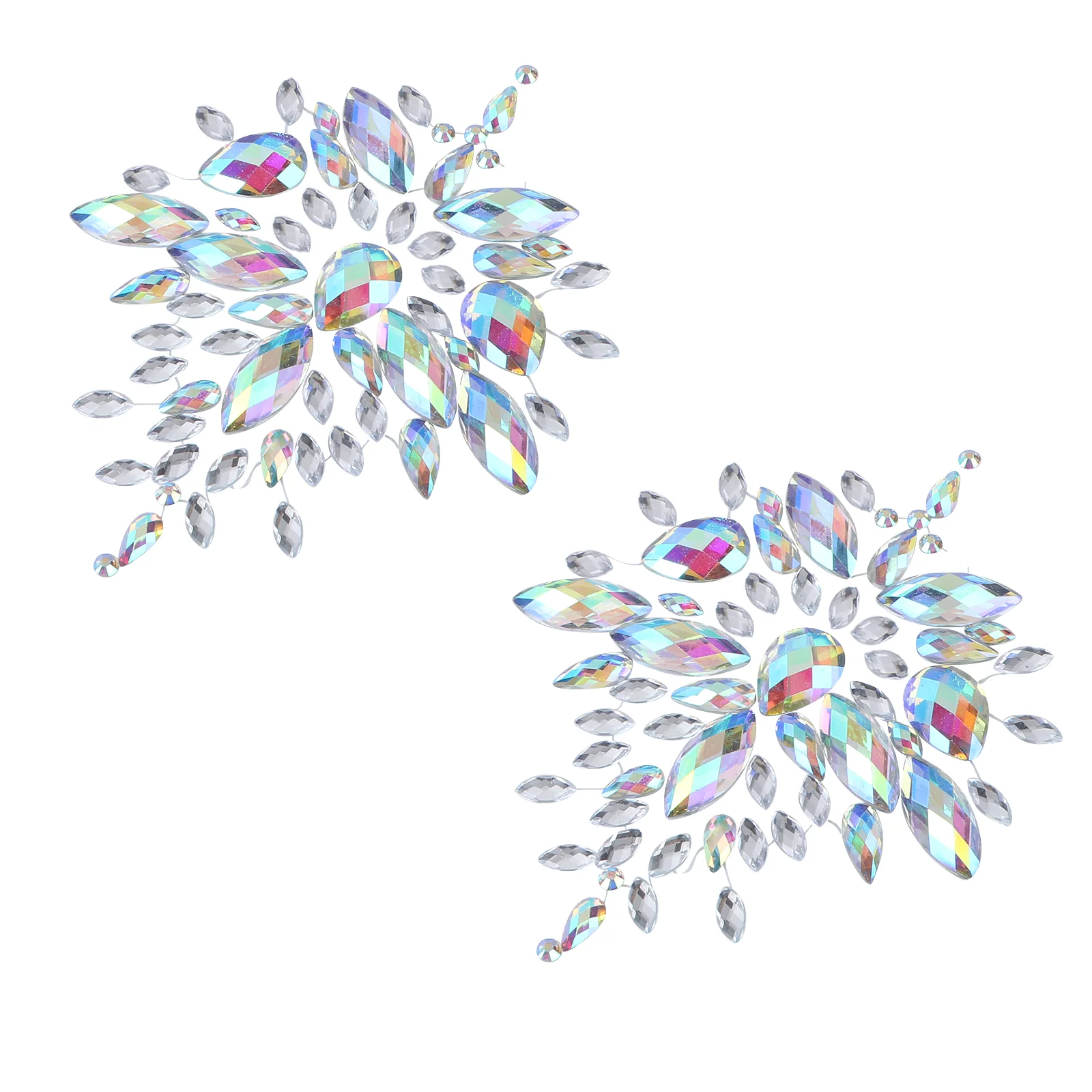 Украшения для лица, искусственная Наклейка на тело, искусственная смола, карнавал
Украшения для лица, искусственная Наклейка на тело, искусственная смола, карнавал