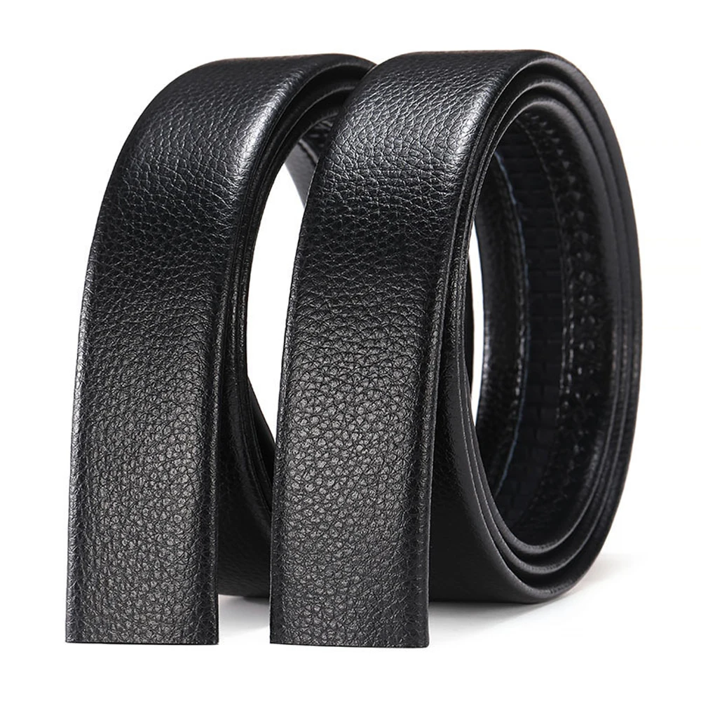 New Luxury No Buckle Belt Brand Belt Men High Quality Male Genuine Real Leather Strap ForJeans Men's Belt Cinturones Hombre 3.5
New Luxury No Buckle Belt Brand Belt Men High Quality Male Genuine Real Leather Strap ForJeans Men's Belt Cinturones Hombre 3.5