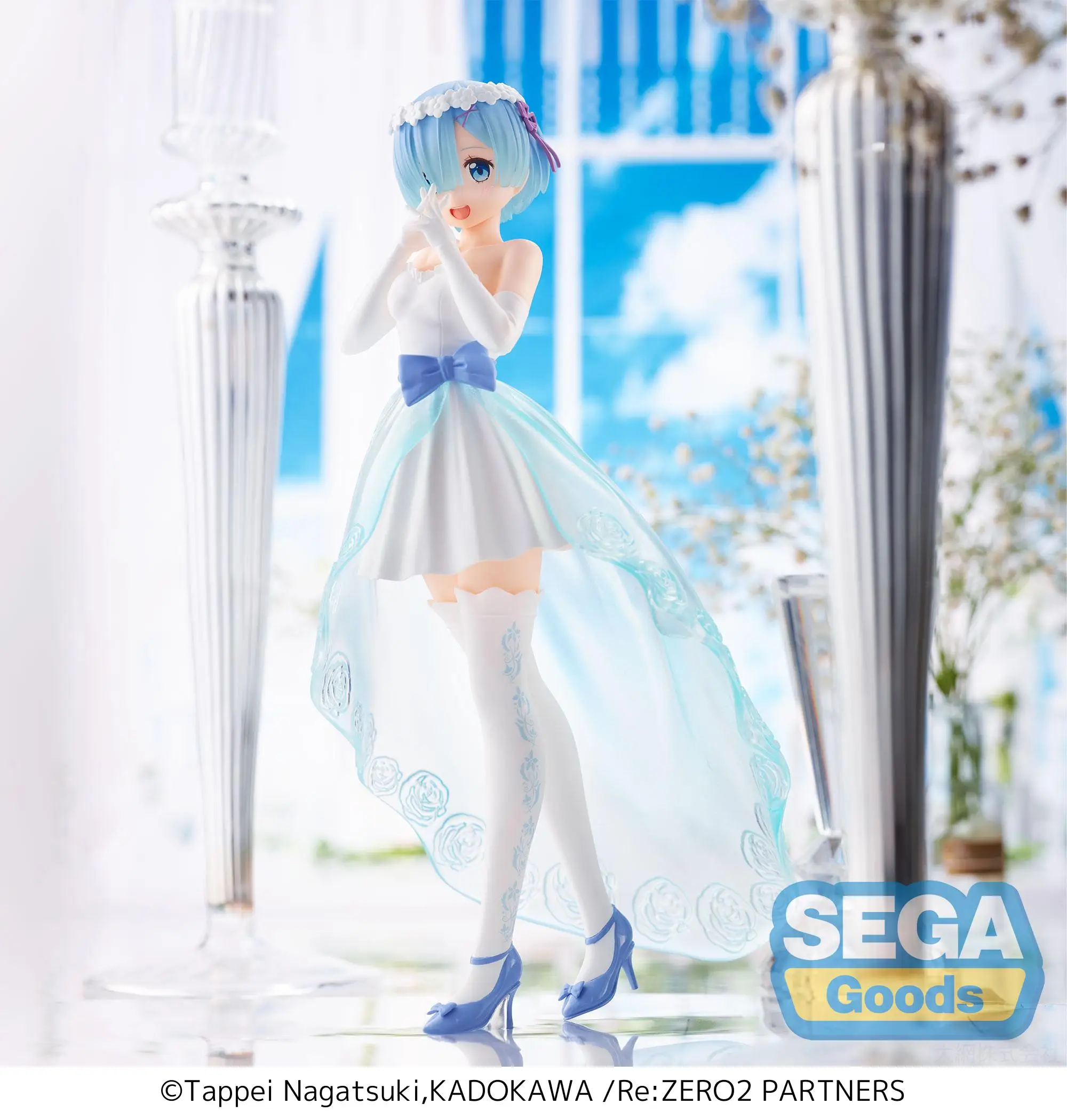 Anime figure Re Life in a different world from zero Rem wedding dress statue game perimeter hand do
Anime figure Re Life in a different world from zero Rem wedding dress statue game perimeter hand do