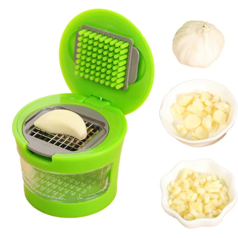 Multi-function Garlic Crusher Manual Garlic Press Meat Grinder Food Vegetables Chopper Cutter Peeler Slicer Home Kichen Gadgets
Multi-function Garlic Crusher Manual Garlic Press Meat Grinder Food Vegetables Chopper Cutter Peeler Slicer Home Kichen Gadgets